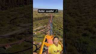 Roller coasters 🎢 shorts rollercoaster adventure travel [upl. by Reteip]