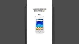 Samsung Ringtone Evolution [upl. by Sami]