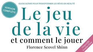 Le jeu de la vie et comment le jouer Florence Scovel Shinn Livre audio gratuit [upl. by Ermina]