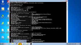 tutorial comando ipconfig [upl. by Laurance]