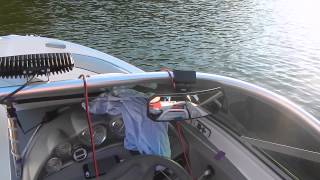 CIPA Boat Rear View Mirror Review [upl. by Senoj413]