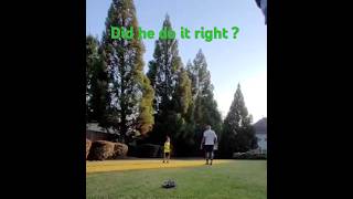 What is he doing learning baseball conditioning neverstoplearning funny letsgo [upl. by Roxane865]