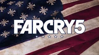 Far Cry 5 quotAmazing Gracequot  Church Hymn Single Version HQ Audio [upl. by Rodi]