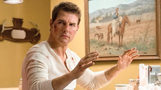 بيستهينوا بيه وبيفكروه بلطجي او متشرد لكنهم مايعرفوش انه اخطر رجل في امريكا ج2 Jack Reacherتوم كروز [upl. by Yelsiap]