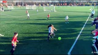 2024 11 10 Cottleville United 2016B White vs Metro 2016B Premier [upl. by Karyn599]