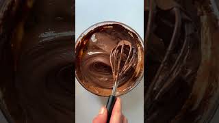 Healthy Avocado Chocolate Mousse  Only 3 Ingredients [upl. by Drake754]