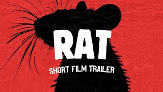 Rat  Official Short Film Trailer  Now Streaming [upl. by Arabella]