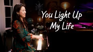 You Light Up My Life  Piano Cover by Sangah Noona [upl. by Spike]