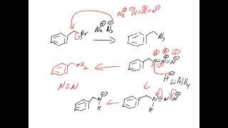 Amine synthesisReduction of azides nitriles and imines [upl. by Clea]