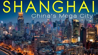 Shanghai City History Shanghai City Facts amp ViewMega city of China [upl. by Karlan516]