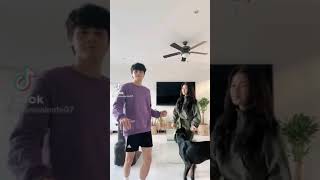 Ronnie Alonte and Loisa Andalio Tiktok Dance Compilation [upl. by Kant275]