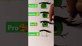 Eye drawing challenges which one are you shorts drawing art [upl. by Martsen]