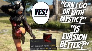 👊 Can you go DR with Mystic 👊Black Desert Online [upl. by Henri714]