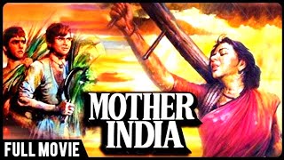 दुनिया में हम ऐ हैं तो जीना ही पड़ेगा  Lata Mangeshkars Evergreen Song Mother India 1957 Nargis [upl. by Aleahc]