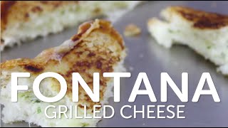 quotThe Fontanaquot Grilled Cheese [upl. by Blayne801]