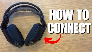 Logitech G733  How To Connect with Phone Android [upl. by Erna]