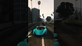 Overflod Zeno in gta online [upl. by Aigroeg]