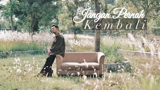 Jangan Pernah Kembali  Lyodra Andi Rianto Cover by Dinan [upl. by Esirehs307]