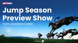 Betfred meets Jonjo ONeill at Jackdaws Castle  Jump Season Preview [upl. by Craggy]