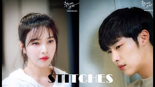 Stitches  Kwon ShiHyun amp Eun TaeHee The Great Seducer [upl. by Allmon]