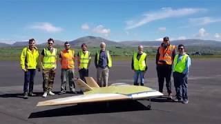 Official MAGMA Test Flights Scientific [upl. by Anihsak]