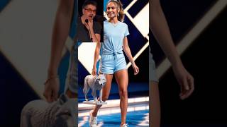 Shocking Chicago talent on AGT agt talentshow gottalentshow [upl. by Stambaugh]