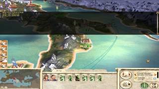 How to Cheat  Rome Total War  Unlimited Money AND MORE [upl. by Brinson]