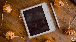 KOBO LIBRA COLOUR FULL REVIEW 🌈 amp Why I Choose KOBO for EReading  EReading for Accessibility 📚 👓 [upl. by Lura144]