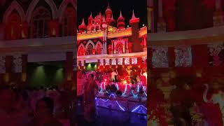 JAGADHATRI PUJA 2024 pandal festival rishra kolkata trending [upl. by Palocz718]