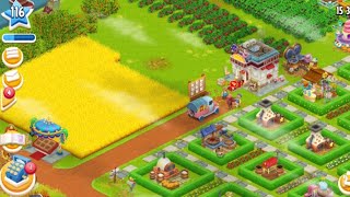 HAY DAY level 116 gamplaydoing derby taskNO TOOLS ASKING hayday hay day live [upl. by Fancy53]