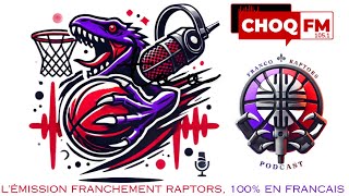 Franco Raptors épisode 1 sur CHOQFM 1051 [upl. by Isaacs]