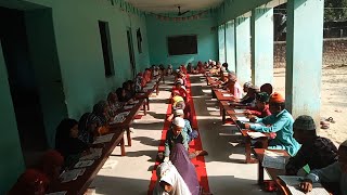 Students Madrasa Latifiya karimiya Daulatpur Lonhat Amethi Minara Masjid Muhammad Ali Road Mumbai [upl. by Atiuqet851]