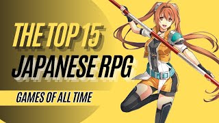 Ranking the Best JRPGs of All Time From Fire Emblem to Persona 5 [upl. by Odey]