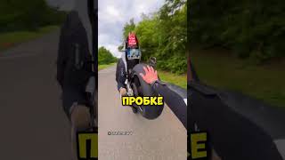 Байкер волшебник😱 эндуро мото питбайк [upl. by Brace157]