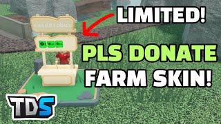 Completing Booth Farm Quest  Showcase Roblox TDS [upl. by Rrats]