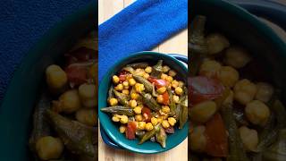 Turkish Okra stew recipe [upl. by Loftus364]