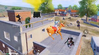 MY BEST SQUAD WIPE GAMEPLAY TODAY  Pubg mobile [upl. by Lorola]