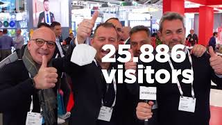 INTERCLEAN beurs 2022 aftermovie [upl. by Rebmit]