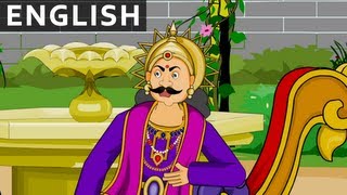 The Secret  Tales of Tenali Raman  AnimatedCartoon Stories [upl. by Tish47]