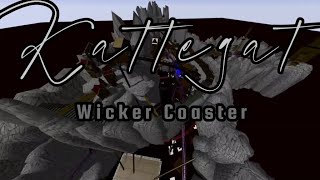 Kattegat Wicked CoasterUltimate Coaster 2 [upl. by Yrol846]