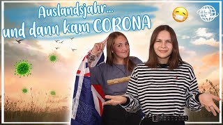 Wie Corona unser Auslandsjahr beeinflusst hat  XCHANGE [upl. by English709]