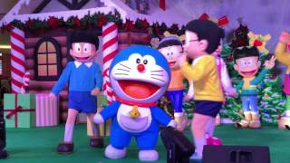 Doraemon Nobita Shizuka live show [upl. by Anicul415]