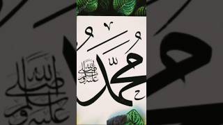 Mohammed sallallaho Tala alehi vasllam love islamicpoetry naat poetry skboya ❤ [upl. by Pasia535]