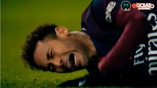 LA LESIÓN DE NEYMAR [upl. by Annol]