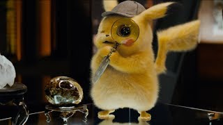 Official Trailer 2 Full  POKÉMON Detective Pikachu  Now Playing in Theaters  WB Kids [upl. by Anayi173]