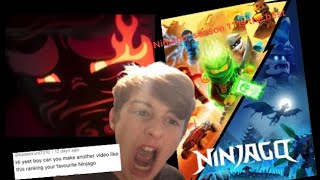 Ranking Every single Ninjago Seasons Specials and Movie￼￼￼ [upl. by Greff978]