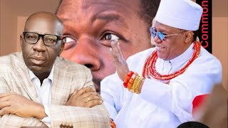 Obaseki Exposed Sophisticated solutions to a local people Allowed his fights overshadowed his govt [upl. by Olenolin]