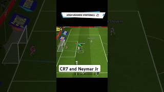 CR 7 And Neymar Jr Combo Goals 🥵 efootball soccer [upl. by Deroo]