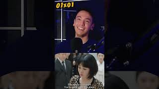 Beom Ja is SAVAGE 😂 dorama kdrama reaction koreandrama drama queenoftears react kdramaedit [upl. by Eiddam]