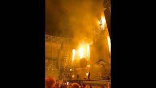 Rammstein The Most Insane Berlin Concert Highlights [upl. by Amikan979]